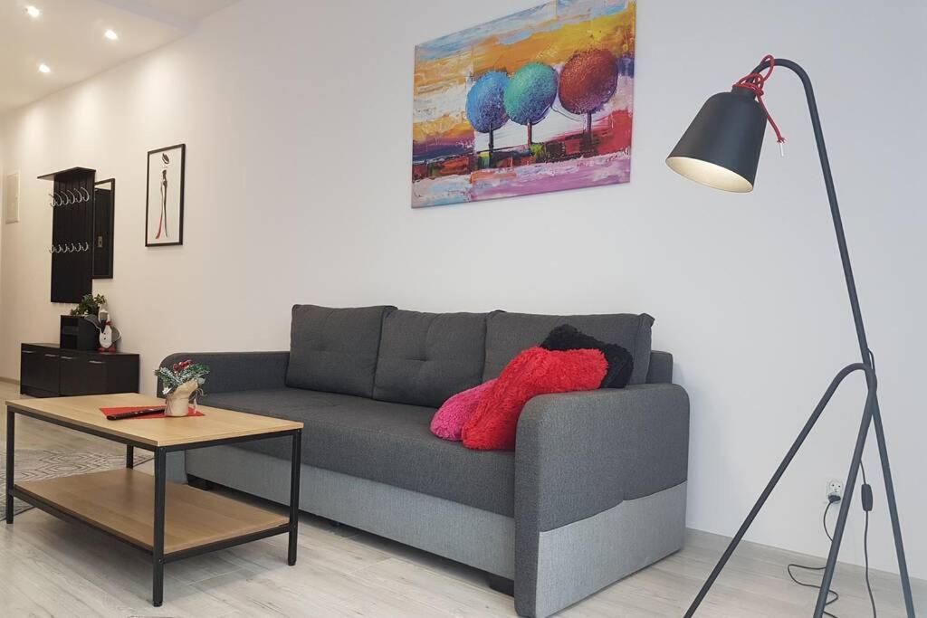 Apartament Nowoczesny Komfortowy Kustronia Z Garazem Balkonem Wanna บีเอสโก-เบียวา ภายนอก รูปภาพ