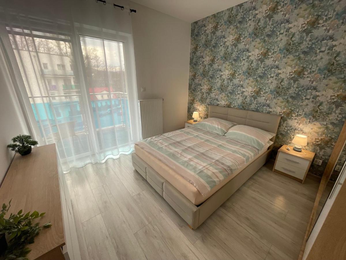 Apartament Nowoczesny Komfortowy Kustronia Z Garazem Balkonem Wanna บีเอสโก-เบียวา ภายนอก รูปภาพ