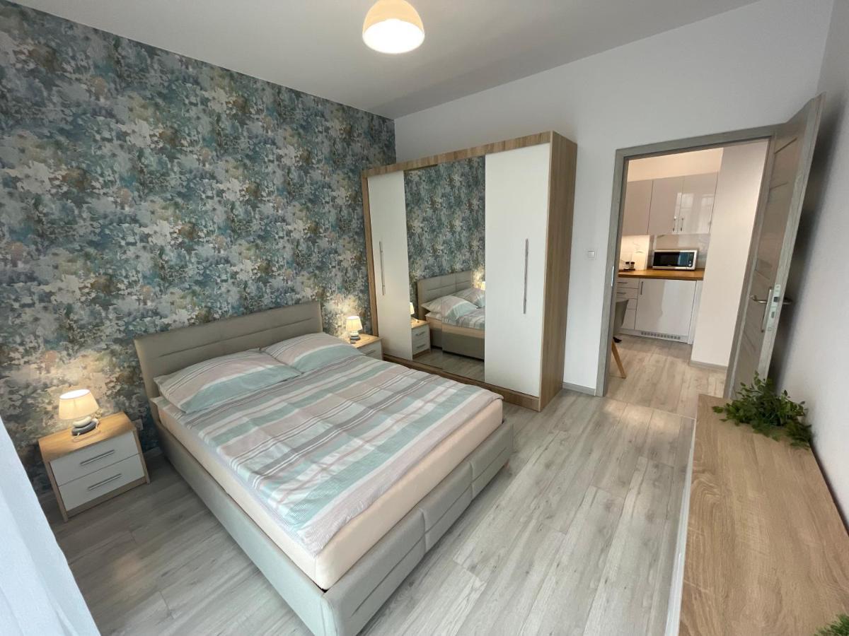 Apartament Nowoczesny Komfortowy Kustronia Z Garazem Balkonem Wanna บีเอสโก-เบียวา ภายนอก รูปภาพ
