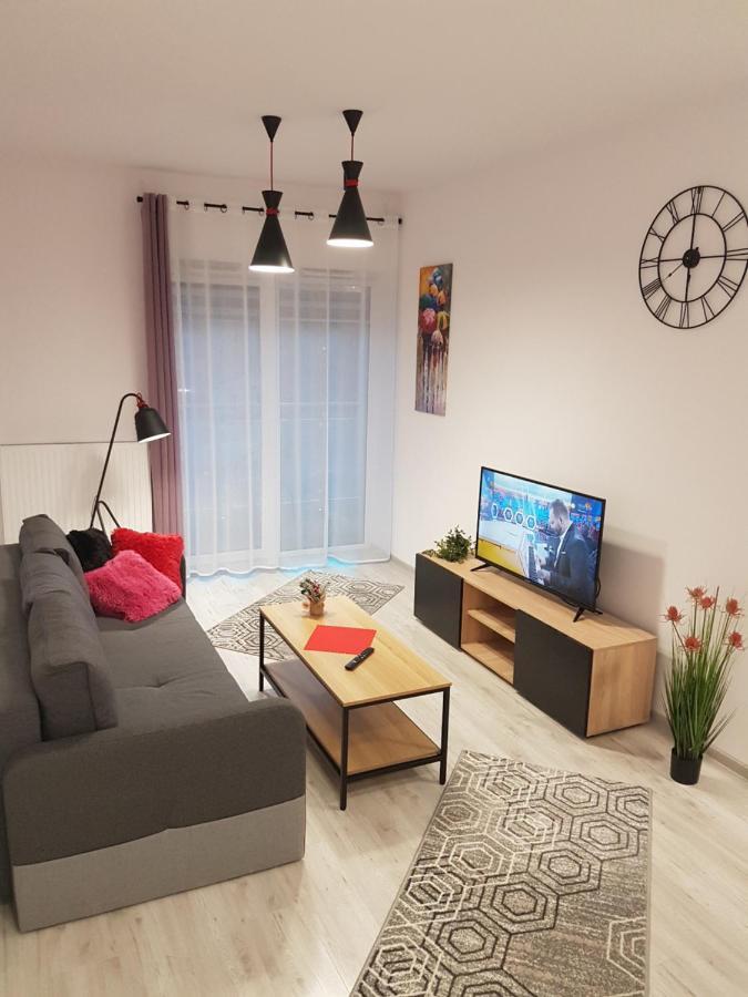Apartament Nowoczesny Komfortowy Kustronia Z Garazem Balkonem Wanna บีเอสโก-เบียวา ภายนอก รูปภาพ